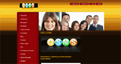 Desktop Screenshot of alaksandush.webnode.com.br