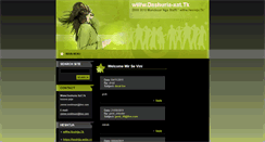 Desktop Screenshot of dashuria-xat.webnode.com