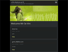 Tablet Screenshot of dashuria-xat.webnode.com