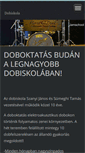 Mobile Screenshot of jamschool.webnode.hu