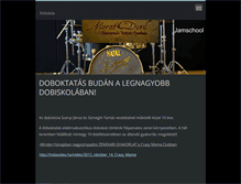 Tablet Screenshot of jamschool.webnode.hu