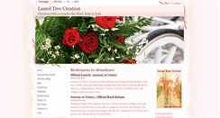 Desktop Screenshot of onelilrose.webnode.com
