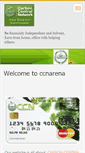 Mobile Screenshot of ccnarena.webnode.com