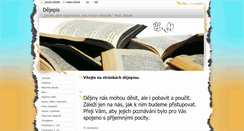 Desktop Screenshot of djps.webnode.cz