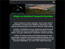 Tablet Screenshot of branisko-vg.webnode.sk