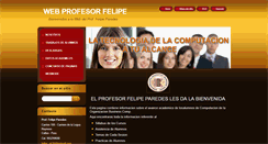 Desktop Screenshot of natyfigtin.webnode.es