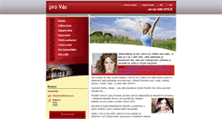 Desktop Screenshot of peta27.webnode.cz