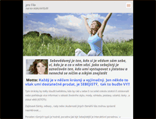 Tablet Screenshot of peta27.webnode.cz