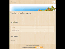 Tablet Screenshot of gastanovazilina.webnode.cz