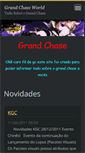Mobile Screenshot of kjgc.webnode.com.br