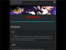 Tablet Screenshot of kjgc.webnode.com.br