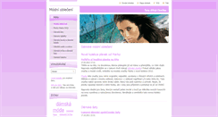 Desktop Screenshot of modni-obleceni.webnode.cz