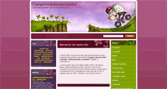 Desktop Screenshot of camperclubibisiakimonfal.webnode.it