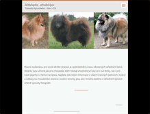 Tablet Screenshot of mittel-spitz.webnode.cz
