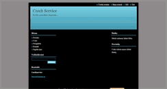 Desktop Screenshot of czechservice.webnode.cz