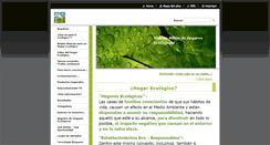Desktop Screenshot of porunmillon.webnode.es
