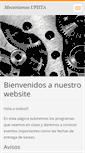 Mobile Screenshot of mecanismos-upiita.webnode.es