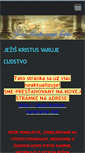 Mobile Screenshot of jezis-kristus-varovanie.webnode.sk