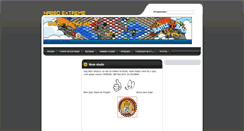 Desktop Screenshot of habrasil.webnode.com