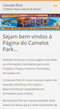 Mobile Screenshot of camelotpark.webnode.com