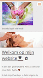 Mobile Screenshot of beautiful-spirit-reiki-touch.webnode.nl