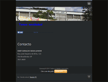 Tablet Screenshot of gsessojr.webnode.pt