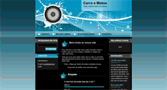Desktop Screenshot of carroemotos.webnode.com.br
