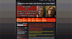 Desktop Screenshot of clabecmaltese.webnode.cz