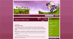 Desktop Screenshot of dobrovolnicipribram.webnode.cz