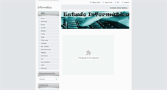Desktop Screenshot of hackerslivres.webnode.com