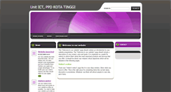 Desktop Screenshot of ictkota.webnode.com