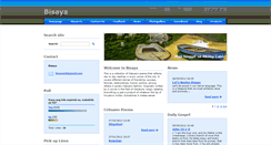 Desktop Screenshot of bisaya.webnode.com