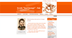Desktop Screenshot of ioncreanga.webnode.com
