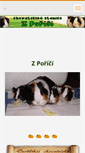 Mobile Screenshot of chszporici.webnode.cz