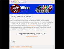 Tablet Screenshot of jnoffice.webnode.cz