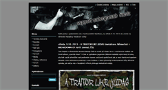 Desktop Screenshot of nomadproductions.webnode.cz
