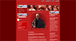 Desktop Screenshot of pablotissera.webnode.es