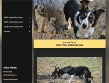 Tablet Screenshot of bordrici.webnode.cz