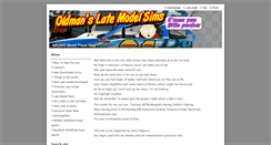 Desktop Screenshot of oldmanslatemodelsims.webnode.com