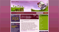 Desktop Screenshot of dvere-okna.webnode.cz
