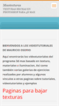 Mobile Screenshot of maotexturas.webnode.com.co
