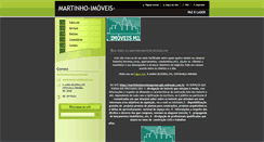 Desktop Screenshot of martinhoimoveisesperancapb.webnode.com.br