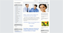Desktop Screenshot of consolidador.webnode.com.br