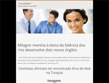 Tablet Screenshot of consolidador.webnode.com.br