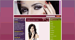 Desktop Screenshot of dolce-vita.webnode.cz