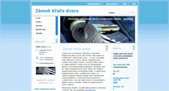 Desktop Screenshot of eronlock.webnode.sk