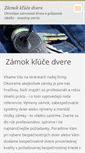 Mobile Screenshot of eronlock.webnode.sk