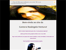Tablet Screenshot of cantorarosangelaventura.webnode.com.br