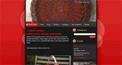 Desktop Screenshot of pedig-pedig.webnode.cz