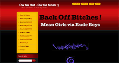 Desktop Screenshot of owsohot.webnode.com